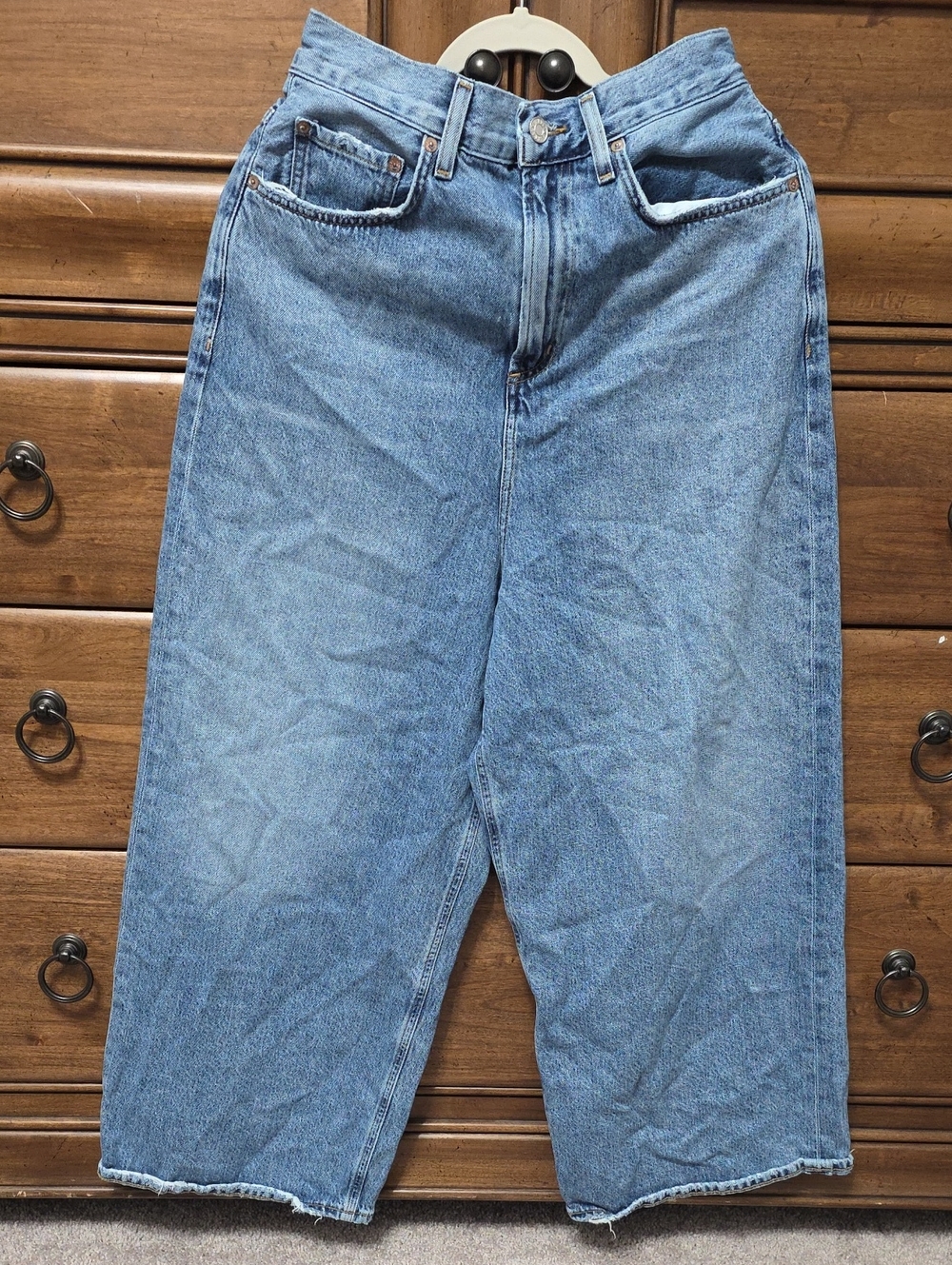 Women's Blue Denim Jeans